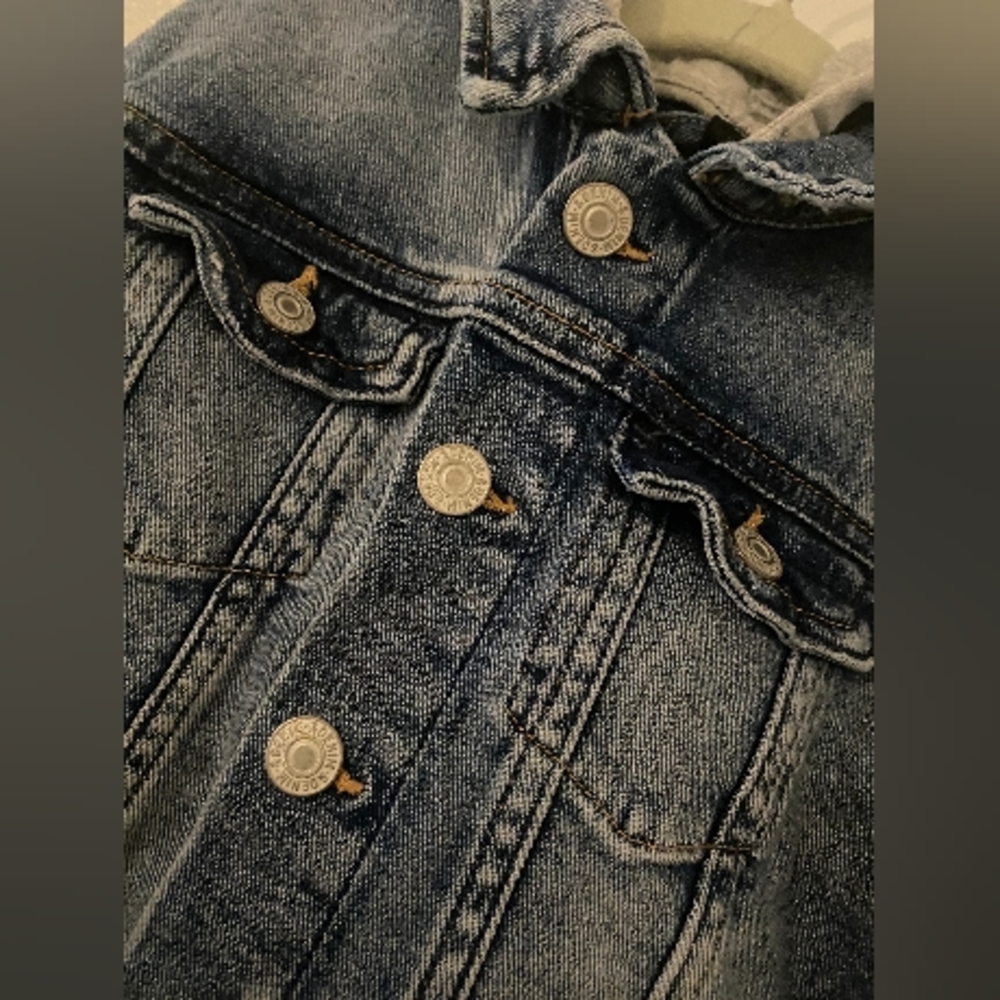 Denim jacket - Picture 4 of 6